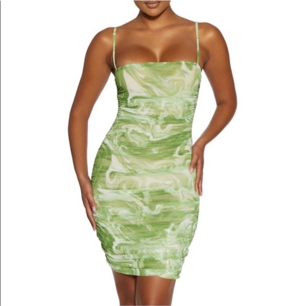 Naked Wardrobe dress